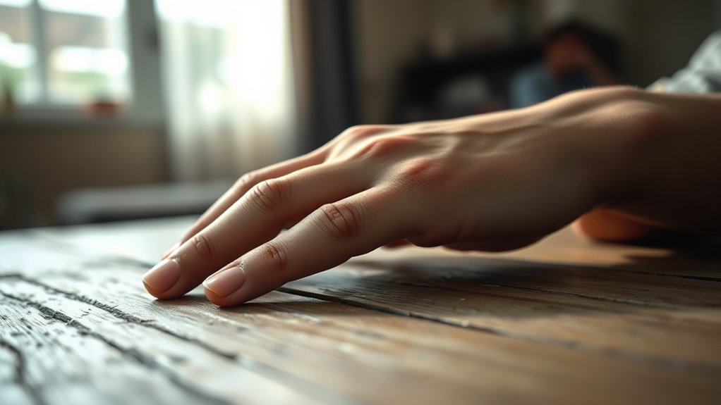 recognize triggers and dissociation