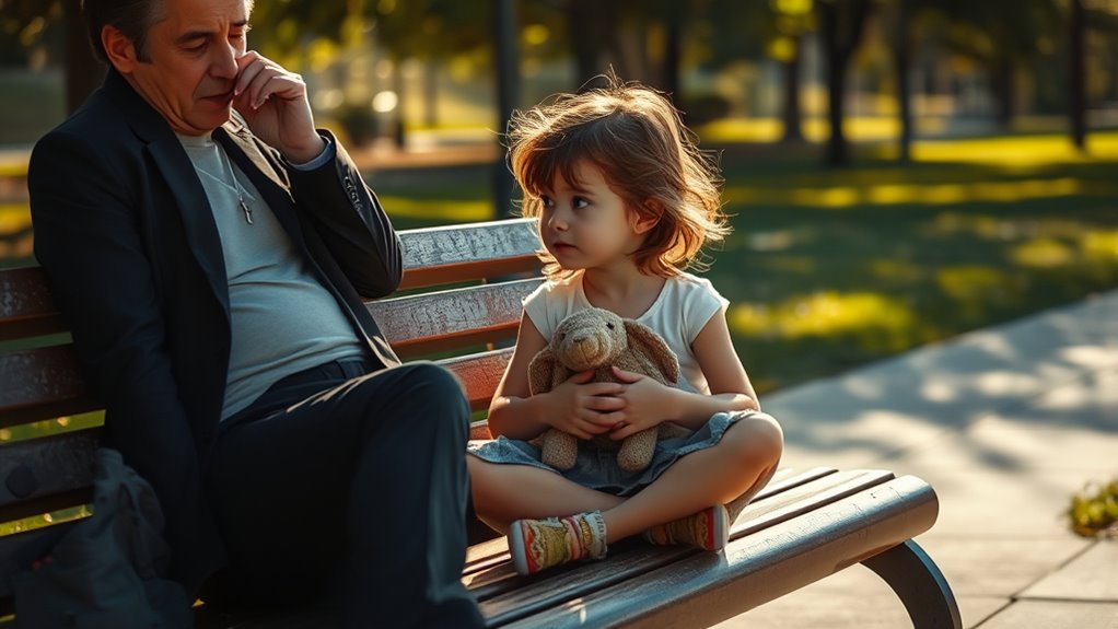 recognizing child parentification signs