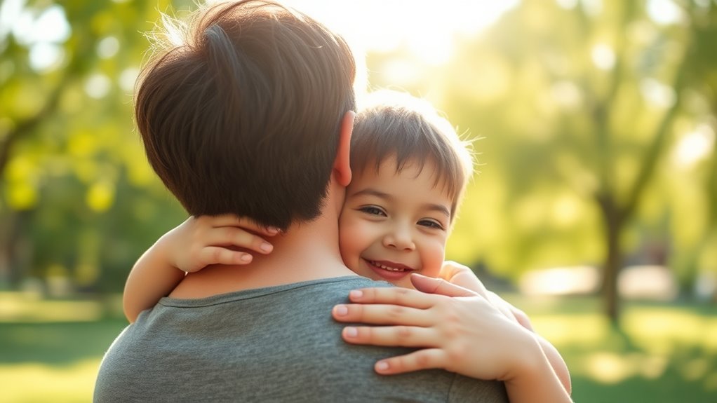 repairing post bpd parent child bonds