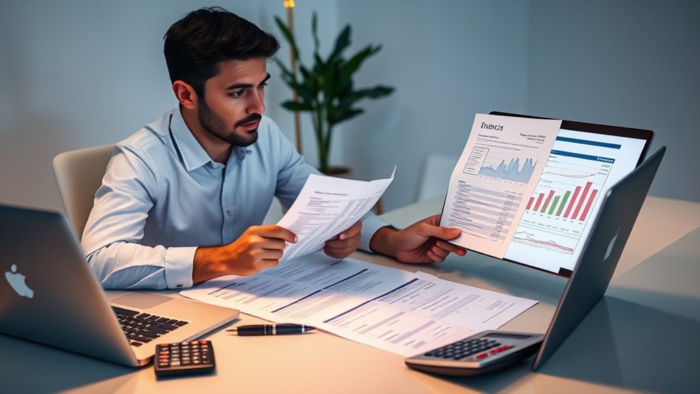 secure finances after divorce