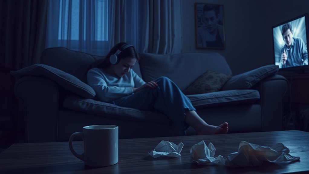 seek professional mental health