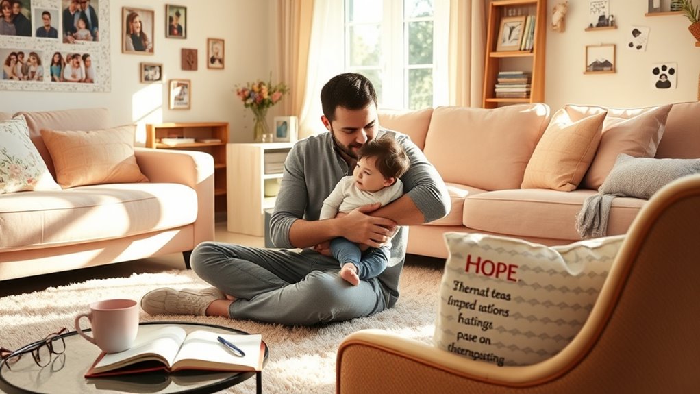 seek professional therapeutic support