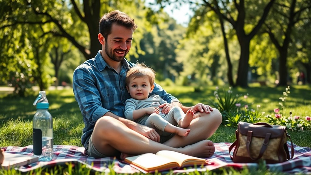 self care boosts parenting skills