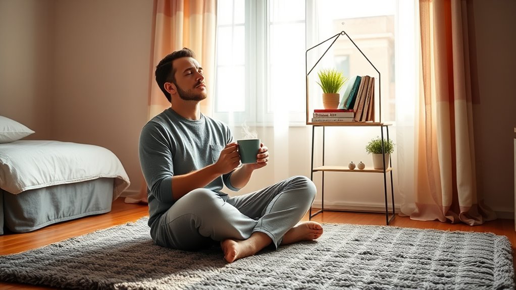 self care for emotional stability