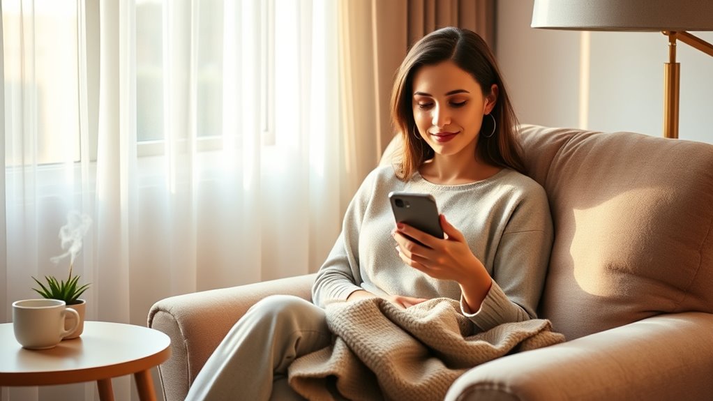 self care supports emotional healing