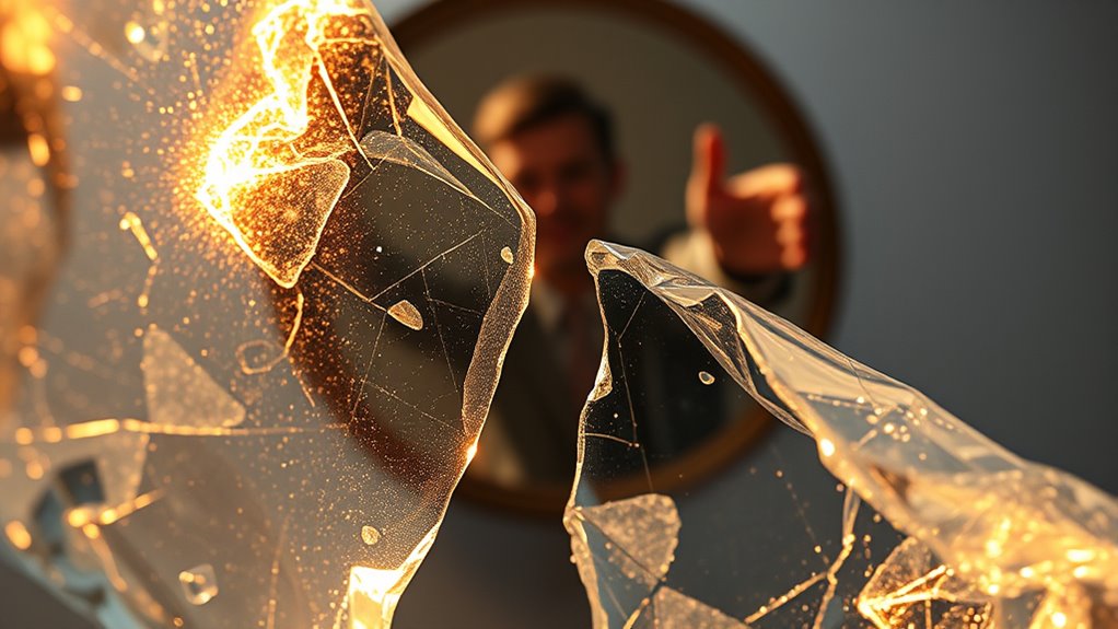 self concept impulses relationship patterns