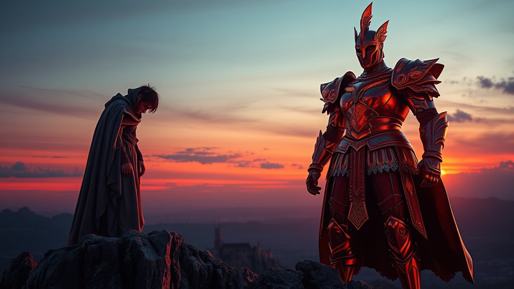 self image influences emotional regulation