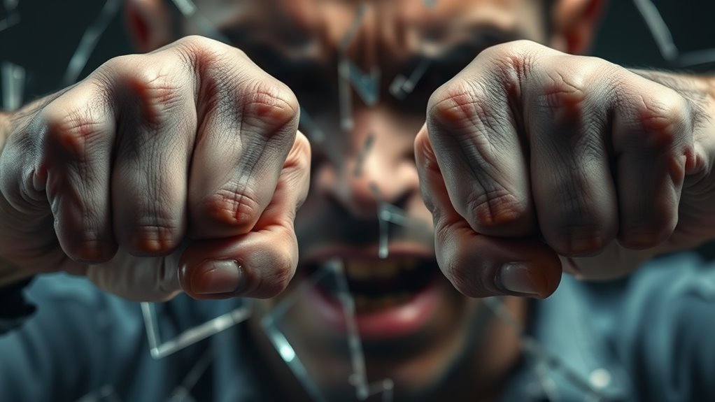 self image triggers emotional defenses