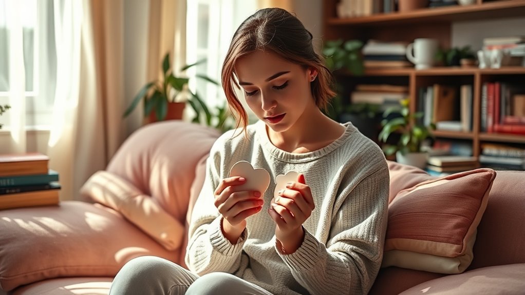 self kindness reduces rejection reactivity