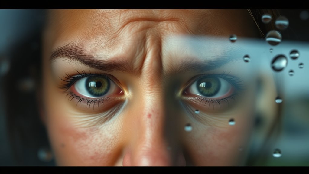 sensitive reactive emotional responses