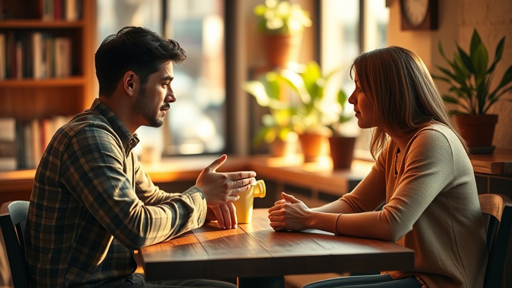 set boundaries build trust