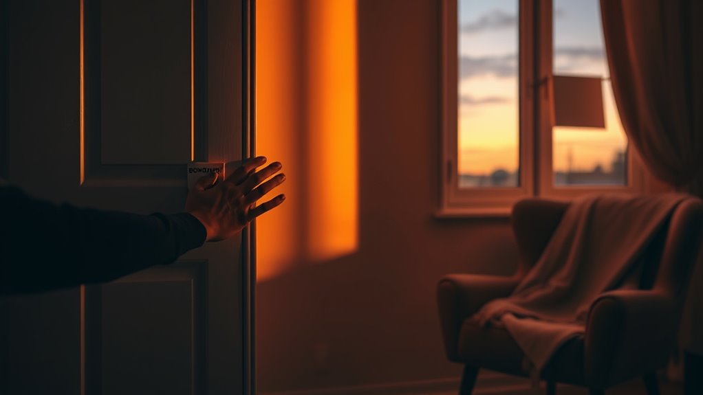 set boundaries for safety