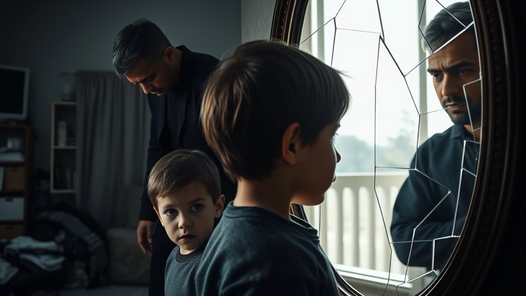 set boundaries seek support