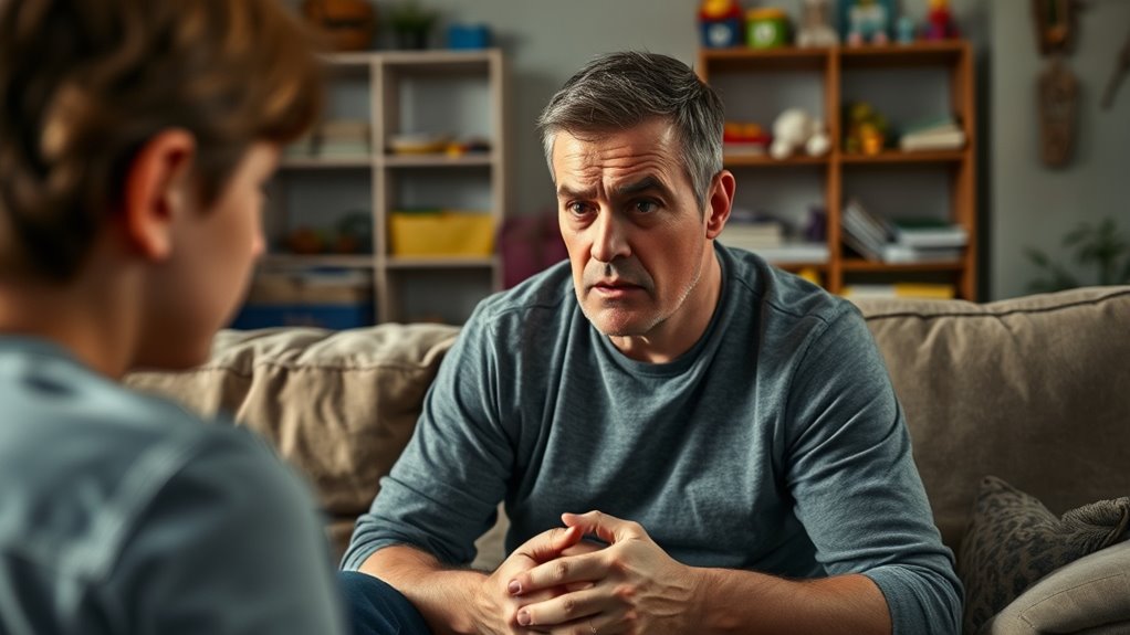 set clear boundaries consistently