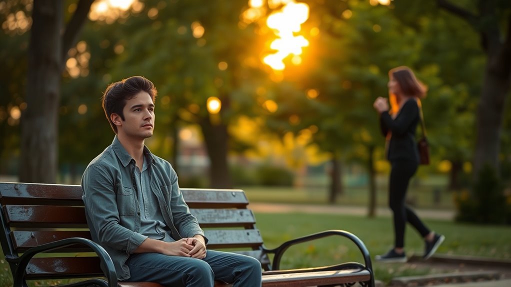 set clear consistent boundaries