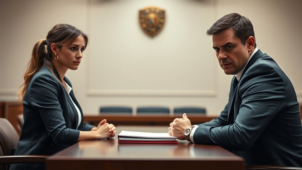 set firm boundaries consistently