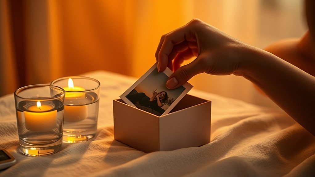 set firm boundary communication