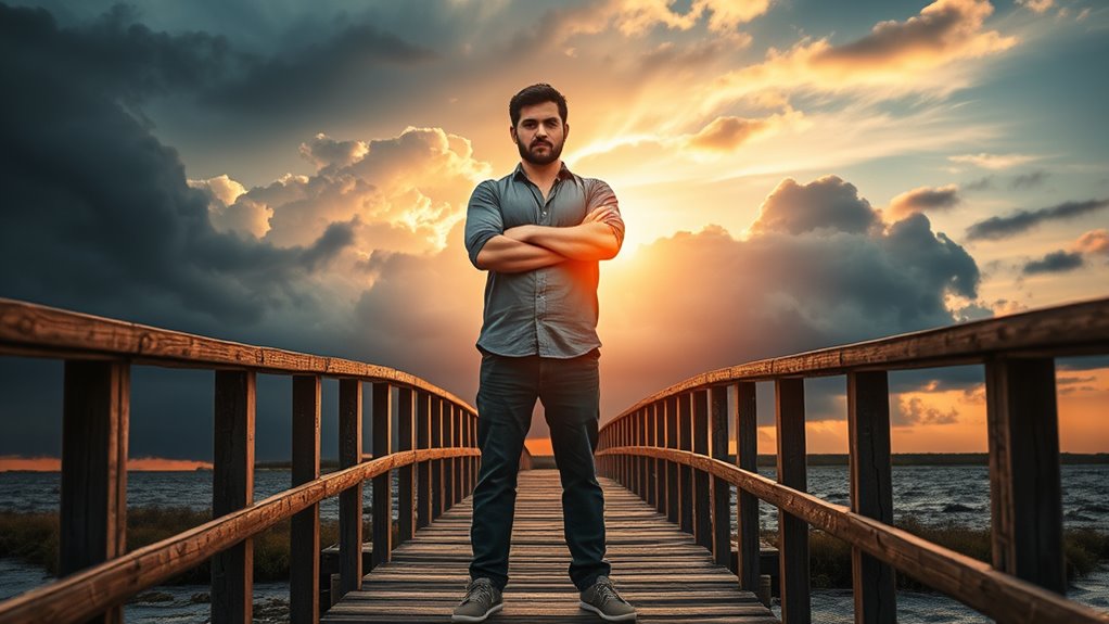 set firm emotional boundaries