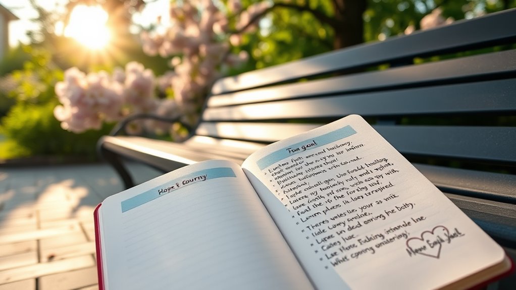 set goals celebrate progress