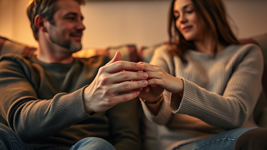 setting clear emotional boundaries