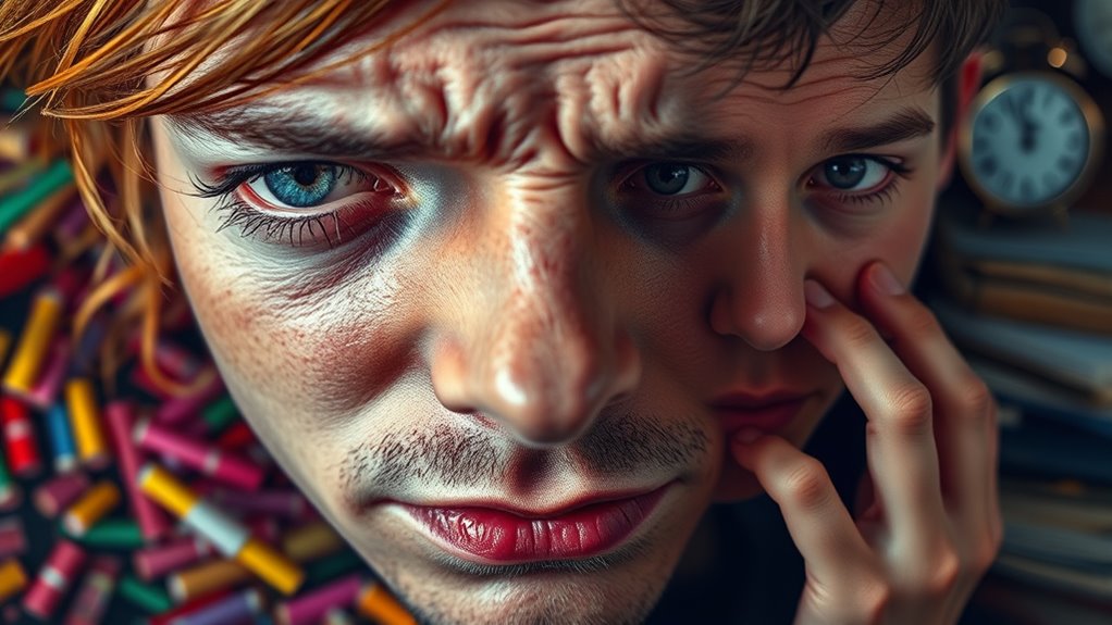 shared emotional impulsivity traits