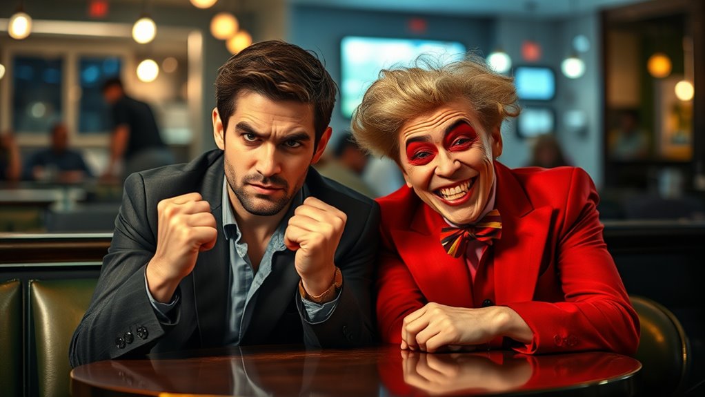 shared emotional instability patterns