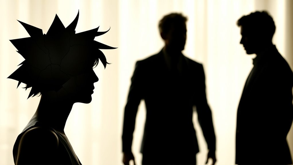 shared emotional regulation challenges