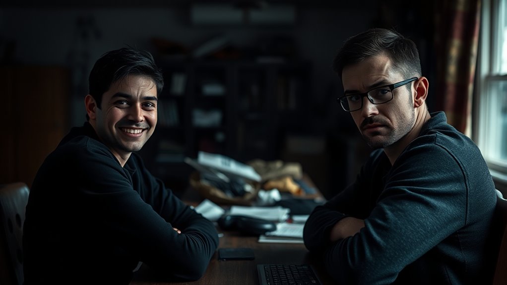 shared impulsivity and emotional extremes