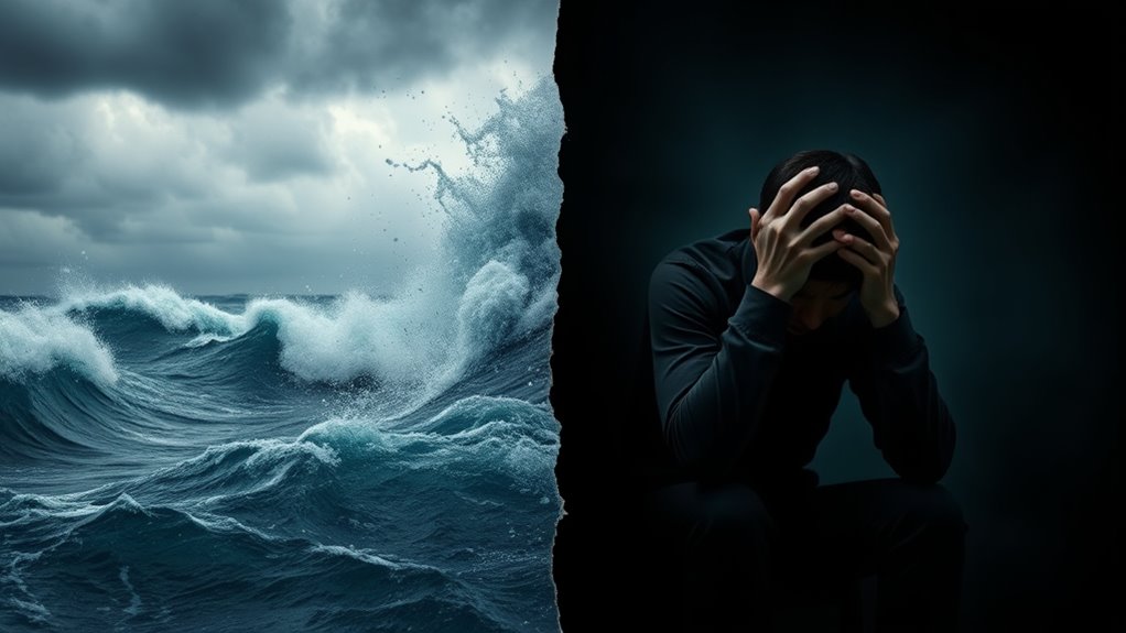 shared stress regulation mechanisms