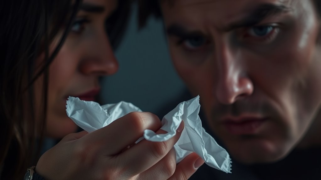 signs of emotional distress