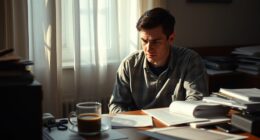 silent emotional regulation struggles