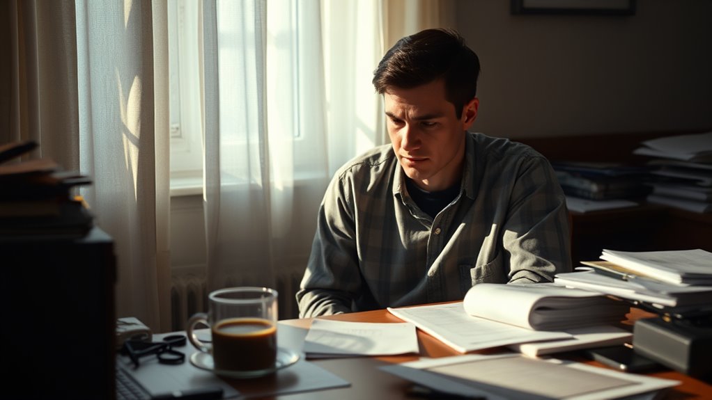 silent emotional regulation struggles