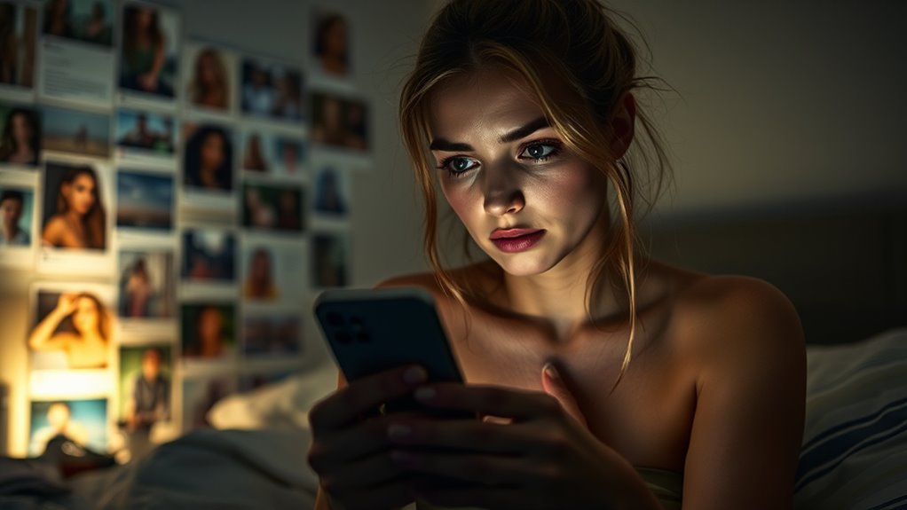 social media comparison harms self esteem