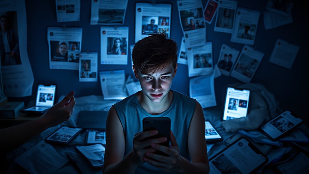 social media fuels emotional instability