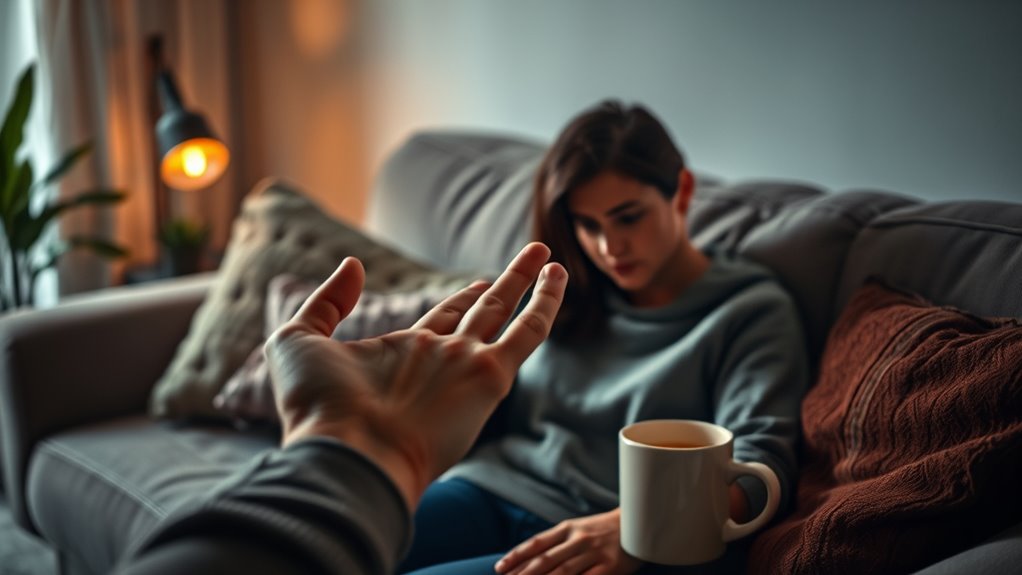 speak gently listen attentively