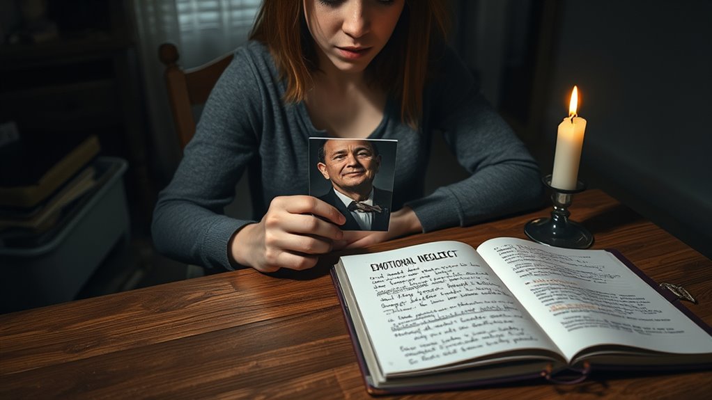 spot emotional neglect signs