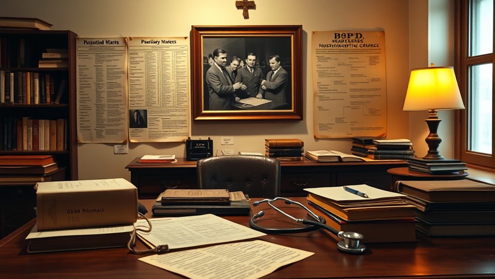 standardized diagnostic criteria development