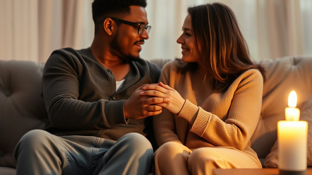 stay calm practice grounding