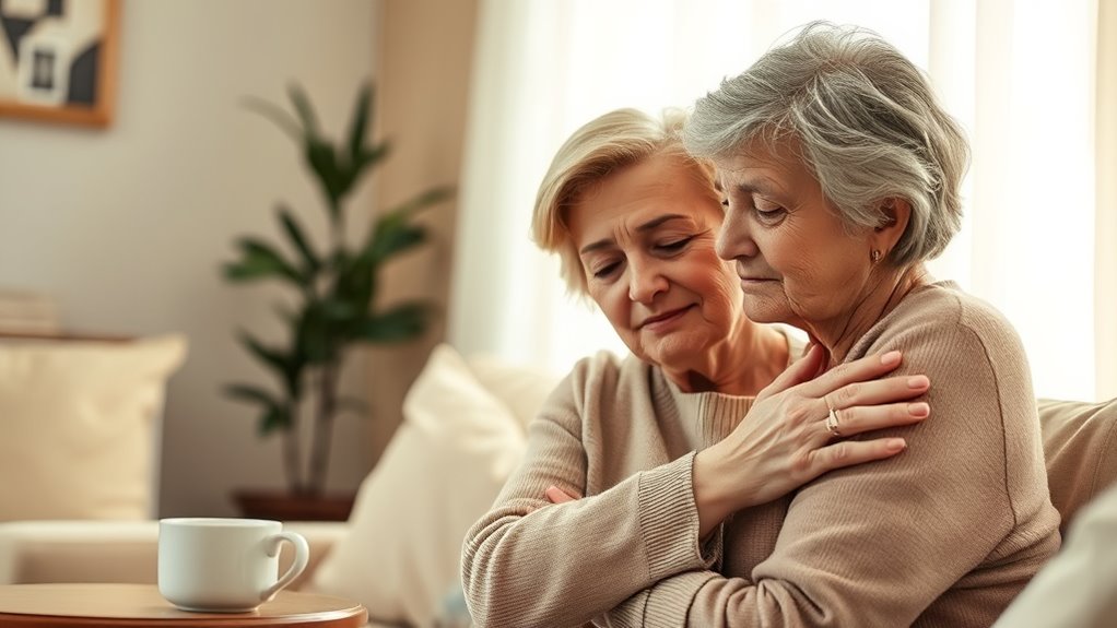 stay calm set boundaries