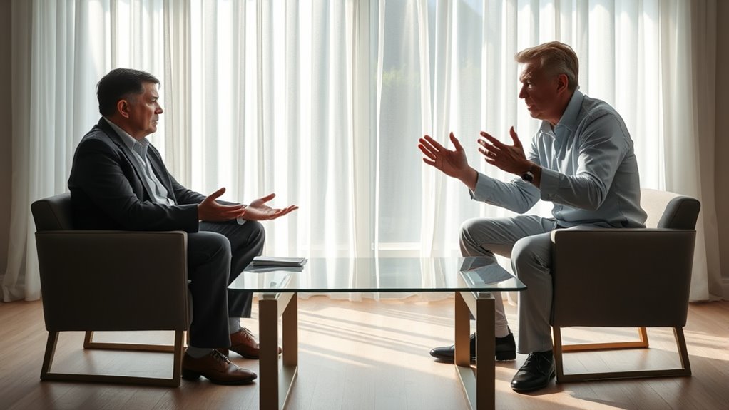 stay calm set boundaries