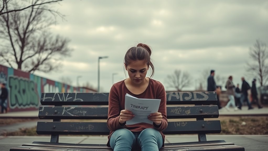 stigma hampers treatment seeking