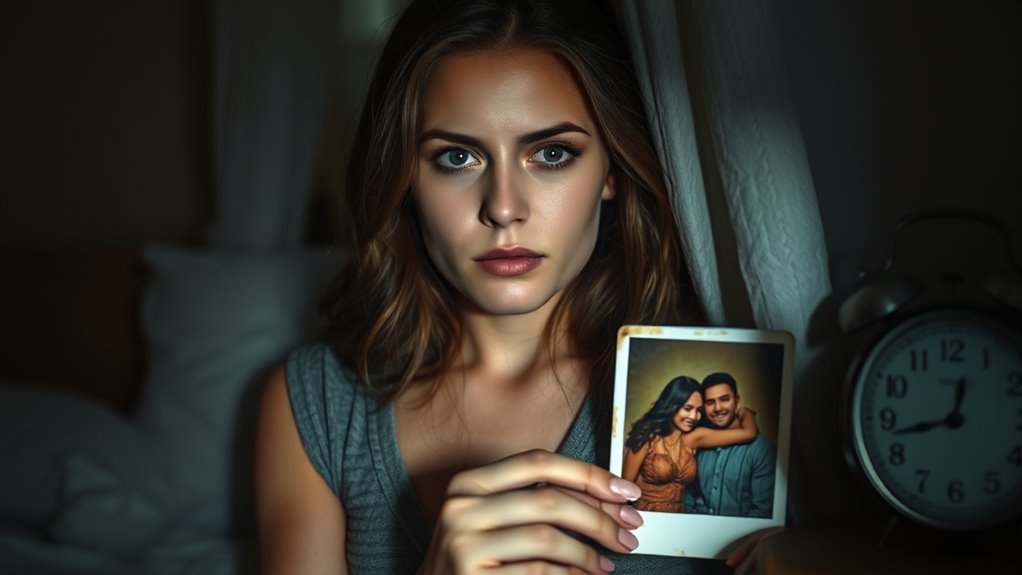 struggles with long term commitment