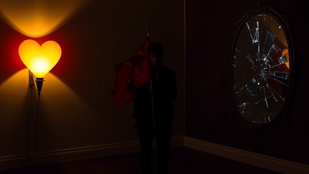 sudden idealization to devaluation