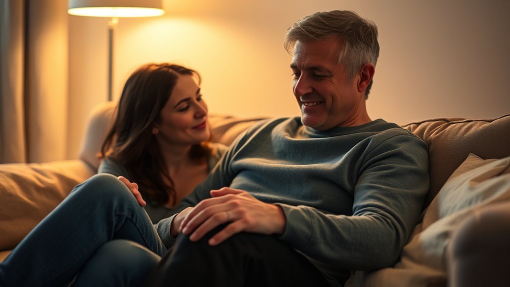 support encourage patience reassurance