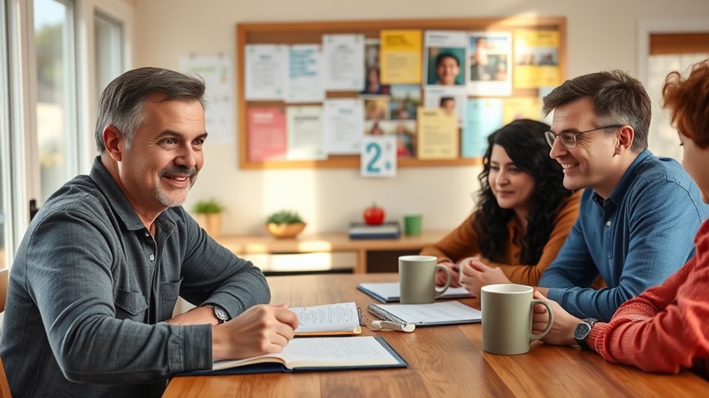 support for co parenting success