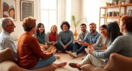 support network for bpd