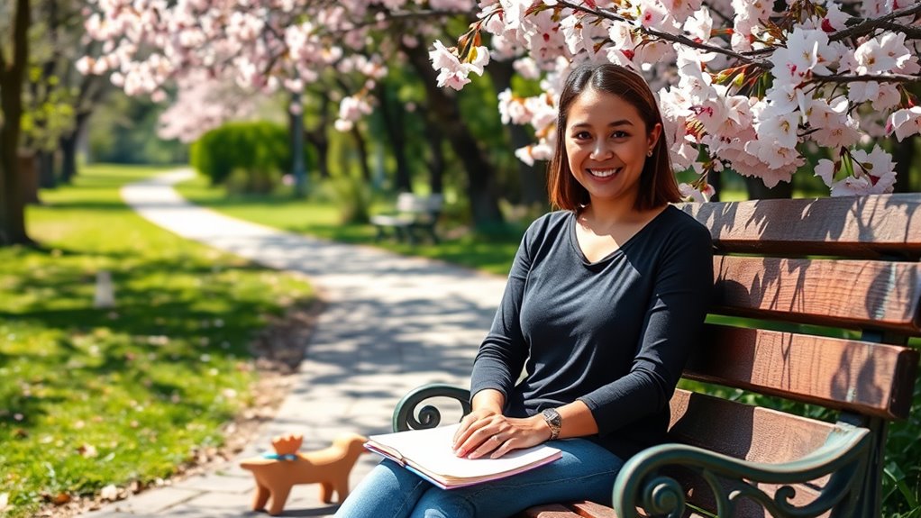 support networks foster confidence