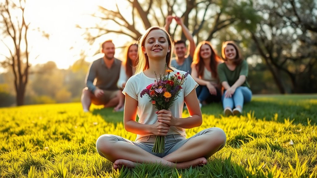 support networks promote recovery