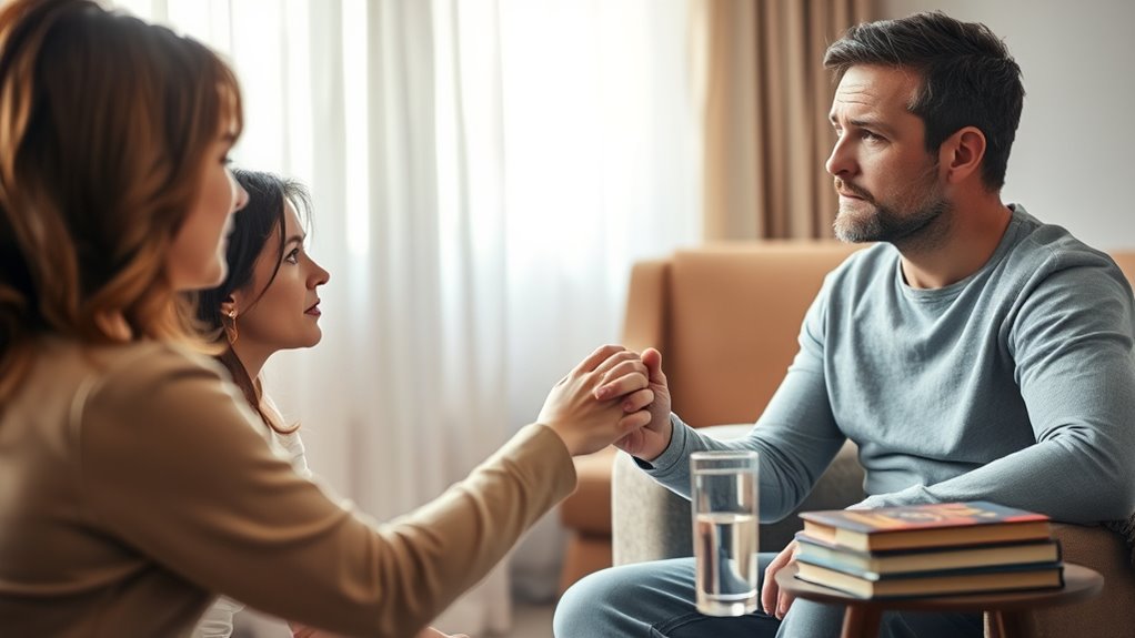 support patience therapy growth