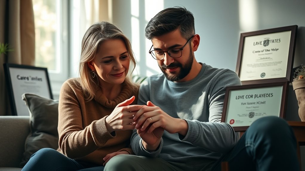 support therapy encourage growth